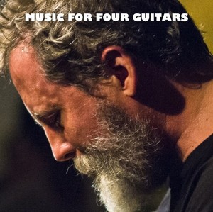Orcutt Bill - Music For Four Guitars