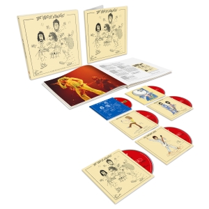 The Who - The Who By Numbers (5Cd+Bluray)
