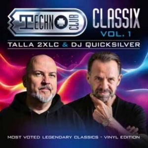 Various Artists - Techno Club Classix Vol. 1