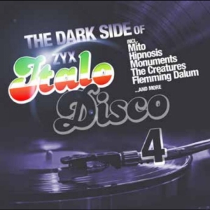 Various Artists - The Dark Side Of Italo Disco 4