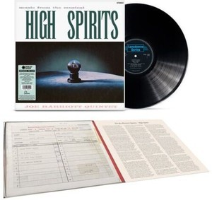 The Joe Harriott Quintet - High Spirits