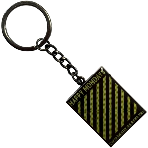 Happy Mondays - Twistin' My Melon Keychain