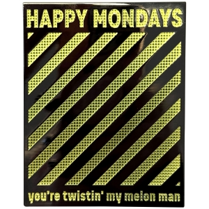 Happy Mondays - Twistin' My Melon Magnet