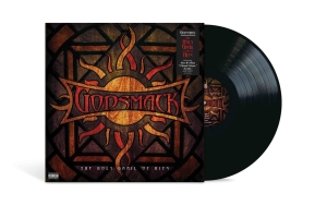 Godsmack - The Holy Grail Of Hits