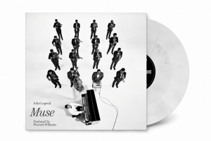 John Legend - Muse (Smokey Quartz Vinyl)
