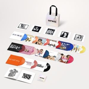 Spice Girls - The Singles Collection (14X7