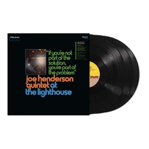 Joe Henderson Quintet - At The Lighthouse: If You're Not Pa