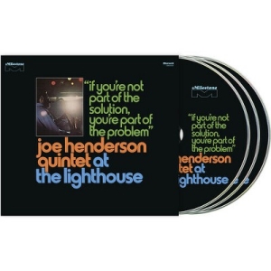 Joe Henderson Quintet - At The Lighthouse: If You're Not Pa