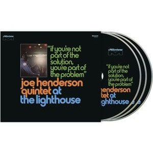Joe Henderson Quintet - At The Lighthouse: If You're Not Pa