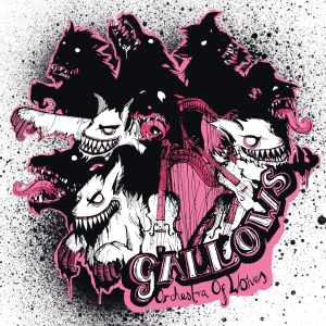 Gallows - Orchestra Of Wolves (Softpack)