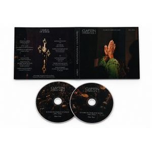 Various Artists - Clapton Hymns Vol. 1: 10 Years Of C