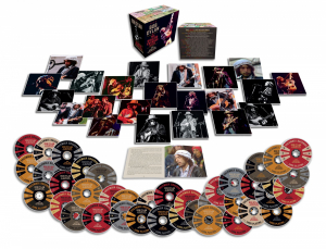 Bob Dylan - The Rolling Thunder Revue: The 1976 Live Recordings (39Cd Boxset)