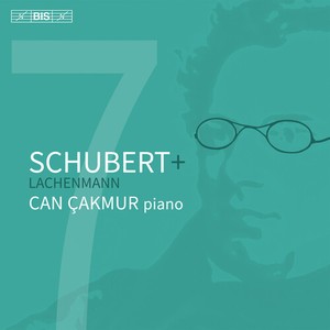 Can Cakmur - Schubert + Lachenmann