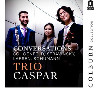 Trio Caspar - Conversations