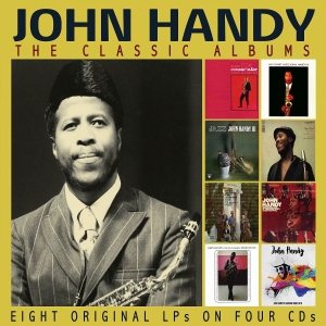 Handy John - Classic Albums The (4 Cd Box)