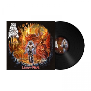 200 Stab Wounds - Lowest Form (Black Vinyl Lp)