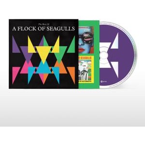 A Flock Of Seagulls - The Best Of A Flock Of Seagulls