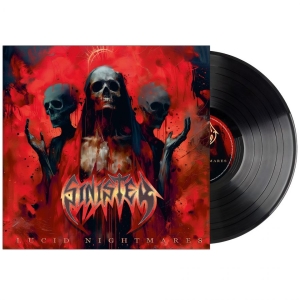 Sinister - Lucid Nightmares (Black Vinyl Lp)