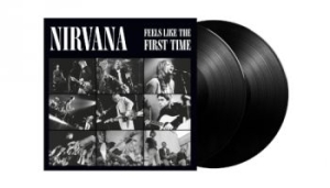 Nirvana - Feels Like The First Time (2 Lp Bla