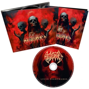 Sinister - Lucid Nightmares (Digipack)