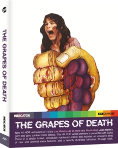 Movie - The Grapes Of Death