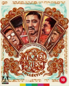 Movie - Wicked Priest Collection (Limited Edition)