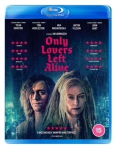 Movie - Only Lovers Left Alive