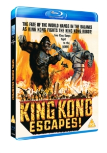 Movie - King Kong Escapes