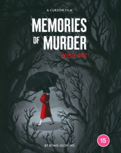 Movie - Memories Of Murder