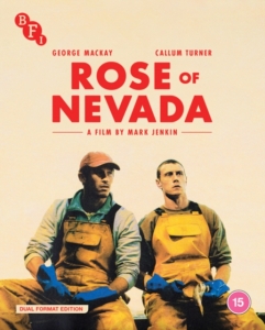 Movie - Rose Of Nevada