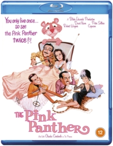 Movie - The Pink Panther 