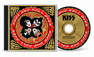 Kiss - Rock And Roll Over (Eddie Kramer 2026 Mix)