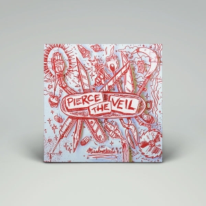 Pierce The Veil - Misadventures (Vinyl)