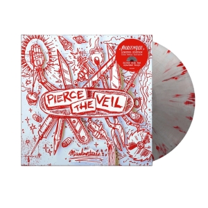 Pierce The Veil - Misadventures (Indies Zombie Brain