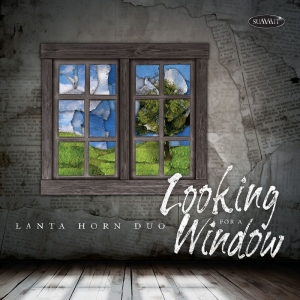 Lanta Horn Duo - Looking For A Window