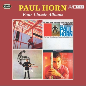 Paul Horn - Four Classic Albums