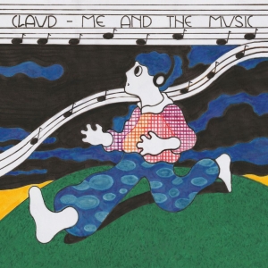 Claud - Me And The Music (Clear Blue Vinyl)