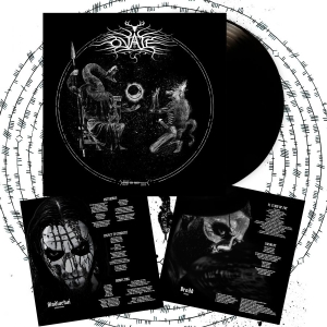 Ováte - Ruín (Black Vinyl Lp)