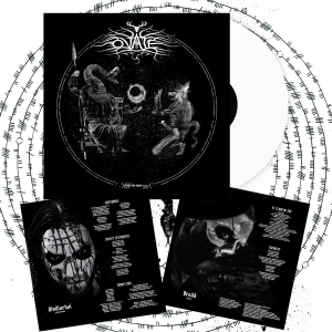 Ováte - Ruín (White Vinyl Lp)