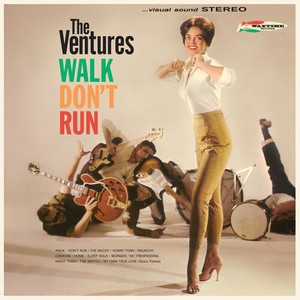 The Ventures - Walk Don't Run