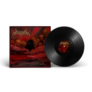 Azarath - Scorn Eternal (Black Vinyl Lp)
