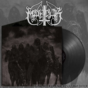 Marduk - Those Of The Unlight (Ice Black Vin