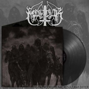 Marduk - Those Of The Unlight (Ice Black Vin