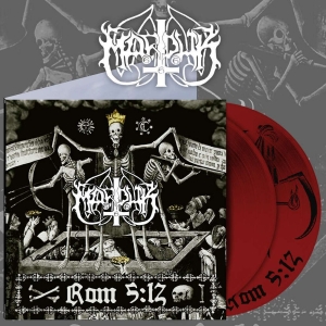 Marduk - Rom 5:12 (Red Vinyl 2 Lp)