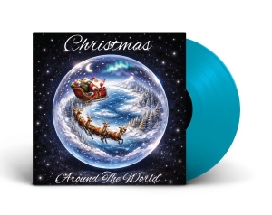 Various Artists - Christmas Around The World (Blue Vi