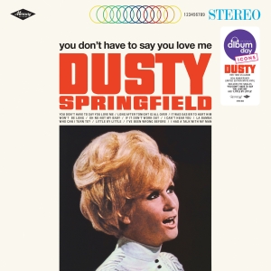 Dusty Springfield - You Don't Have To Say You Love Me (