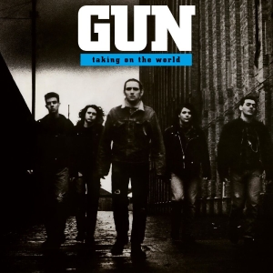Gun - Taking On The World (Sky Blue Vinyl