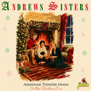 The Andrews Sisters - American Yuletide Gems - On This Ch