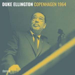 Ellington Duke - Copenhagen 1964