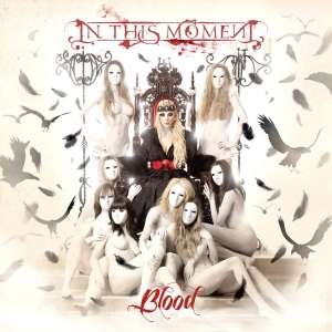 In This Moment - Blood (Marbled Vinyl Lp)